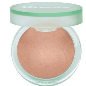 Used once Kosas The Sun Show Baked Bronzer